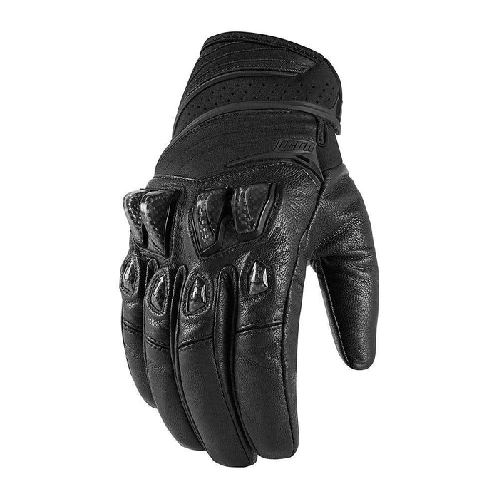 Icon Konflict Gloves Men's Motorcycle Gloves Icon Stealth S 