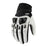 Icon Konflict Gloves Men's Motorcycle Gloves Icon White S 