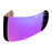 Icon Optics Shields - Fits Airframe Pro and Airmada Helmets Visors Icon RST Purple