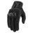 Icon Overlord Gloves Men's Motorcycle Gloves Icon Black SM 