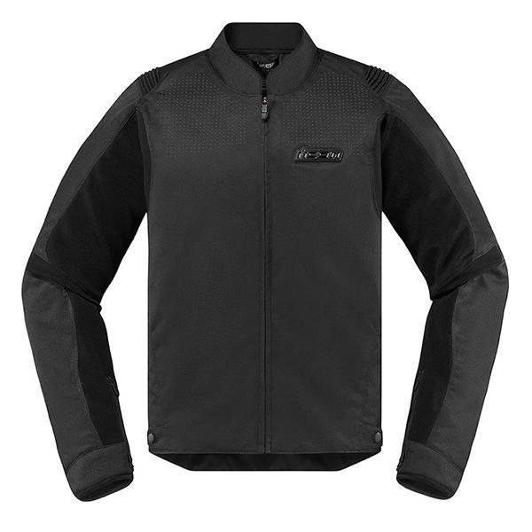 Icon Overlord SB2 Jackets Women's Motorcycle Jackets Icon Stealth S 