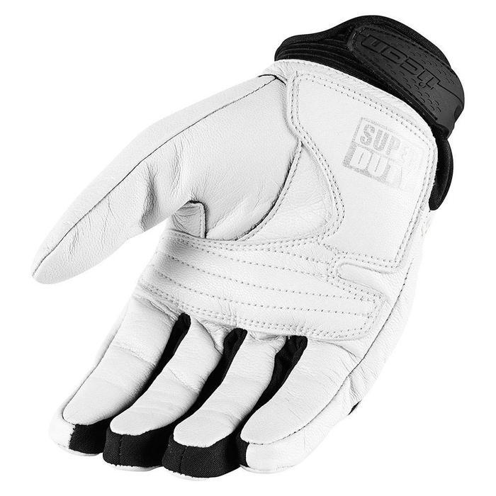 Icon Overlord Superduty 2 Gloves Men's Motorcycle Gloves Icon 