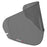 Icon Precision Optics Shields - Fits Variant Helmets Visors Icon Dark Smoke - Pinlock Ready 