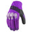 Icon Women's Overlord 2 Gloves Women's Motorcycle Gloves Icon Purple XS 