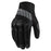 Icon Women's Overlord 2 Gloves Women's Motorcycle Gloves Icon Stealth XS 