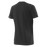 Dainese Illusion Lady T-shirt in Black/Cool Grey/Aqua Green