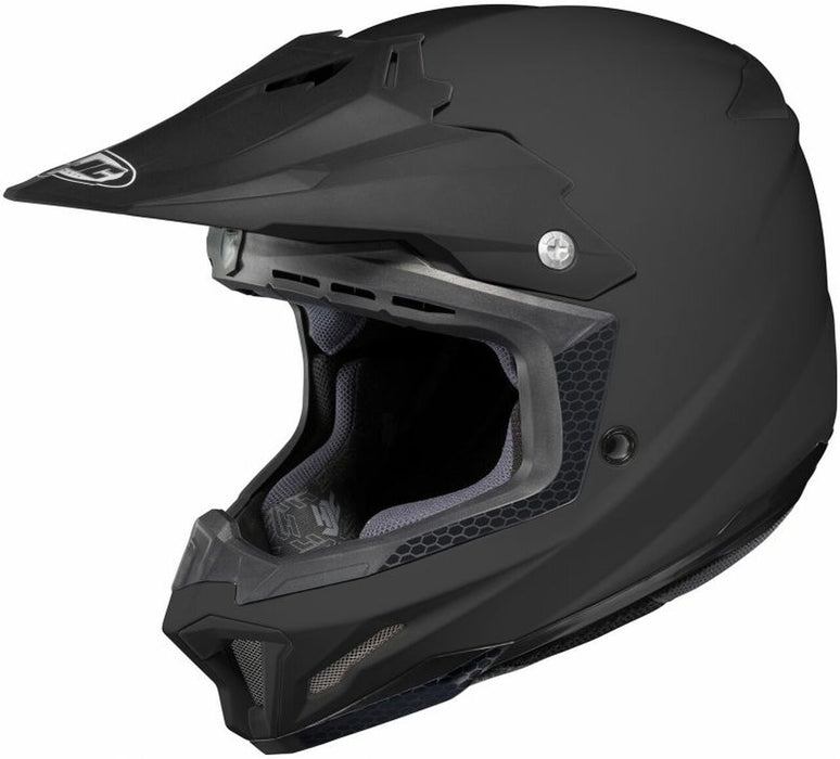 HJC CL-X7 Plus Solid Helmet in Matte Black