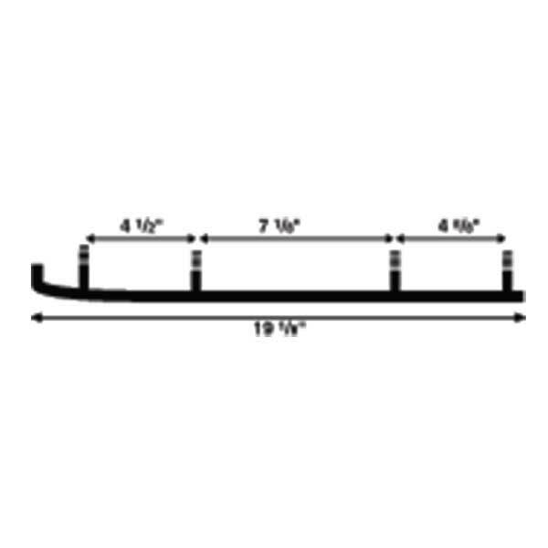 PRO LITE CARBIDE A/C MOLDED PR