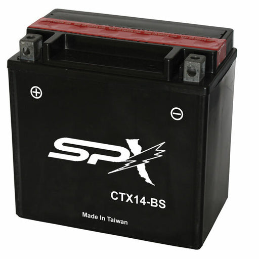 SPX YTX14-BS BATTERY