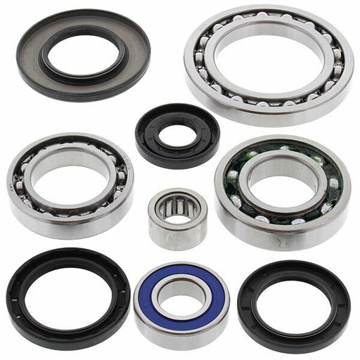 ALL BALLS DIFFERENTIAL BEARING AND SEAL KIT (25-2041)