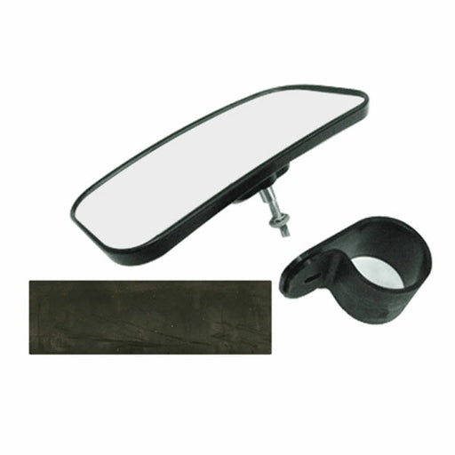 BRONCO REARVIEW MIRROR W/CLAMP (AT-12193)