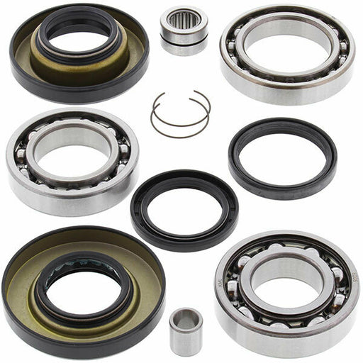ALL BALLS DIFFERENTIAL BEARING AND SEAL KIT (25-2012)