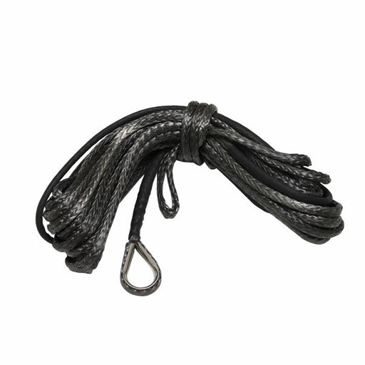 BRONCO BLACK SYNTHETIC ROPE    (AC-12110)