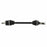 ALL BALLS TRK8 COMPLETE AXLE (AB8-CA-8-113)