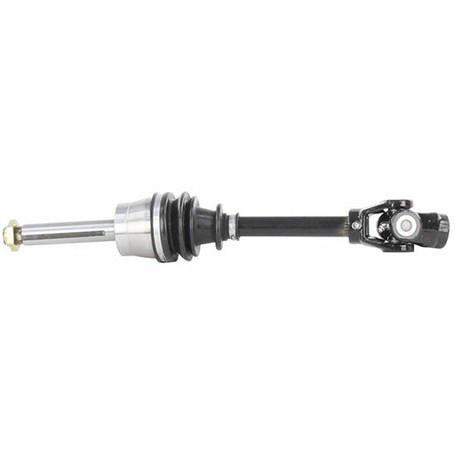 Bronco Complete Axle With U-Joint