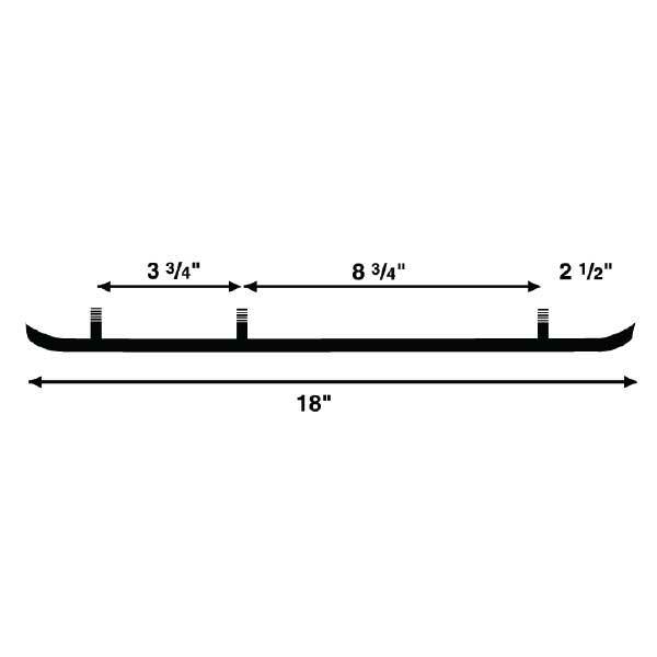 PRO LITE CARBIDE SKI-DOO PR (X10-1-434)