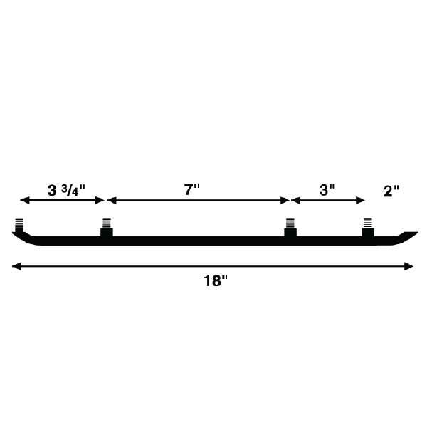 PRO LITE CARBIDE YAMAHA PR (X10-1-632)