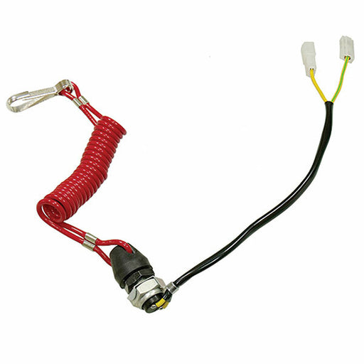 SWITCH SAFETY STOP A/C (01-113)