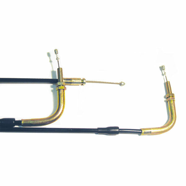CABLE THROTTLE DUAL A/C (G9-334)