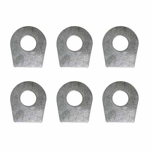 WASHER STEEL (KIT OF 6)