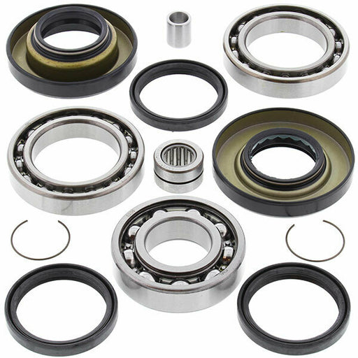 ALL BALLS DIFFERENTIAL BEARING AND SEAL KIT (25-2009)
