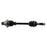 ALL BALLS COMPLETE AXLE (AB6-CF-8-304)