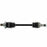 ALL BALLS COMPLETE AXLE (AB6-AC-8-311)
