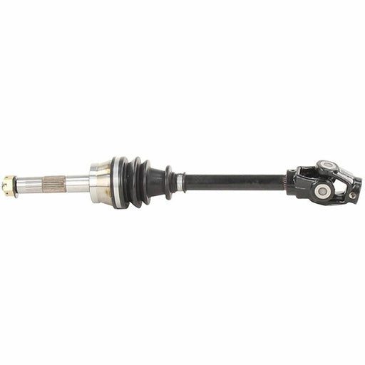 Bronco Complete Axle With U-Joint