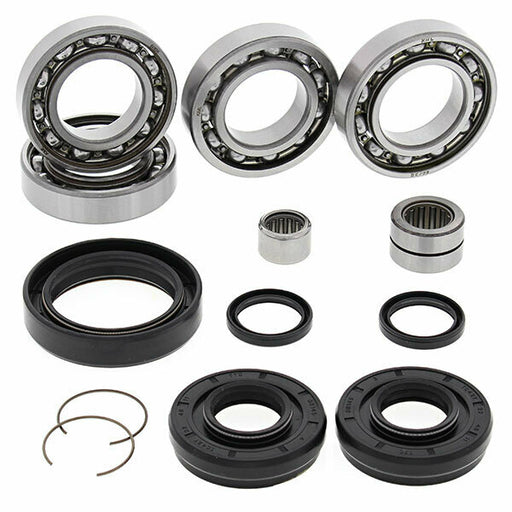 ALL BALLS DIFFERENTIAL BEARING AND SEAL KIT (25-2100)