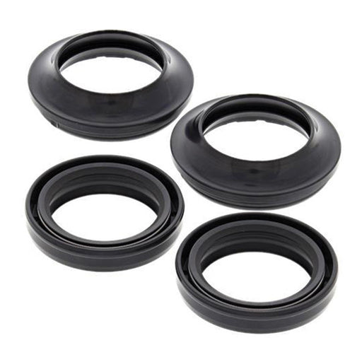 ALL BALLS FORK & DUST SEAL KIT (56-183)