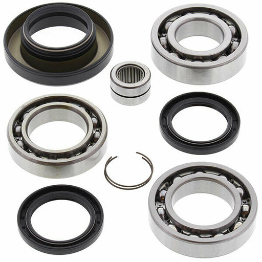 ALL BALLS DIFFERENTIAL BEARING AND SEAL KIT (25-2061)