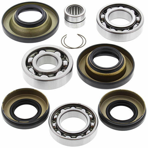 ALL BALLS DIFFERENTIAL BEARING AND SEAL KIT (25-2047)