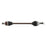 ALL BALLS COMPLETE AXLE (AB6-KW-8-301)
