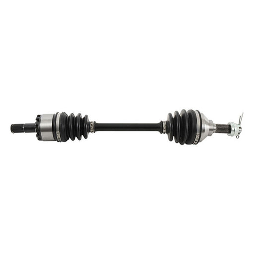 ALL BALLS COMPLETE AXLE (AB6-KW-8-124)