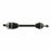 ALL BALLS TRK8 COMPLETE AXLE (AB8-AC-8-311)