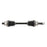 ALL BALLS COMPLETE AXLE (AB6-PO-8-315)