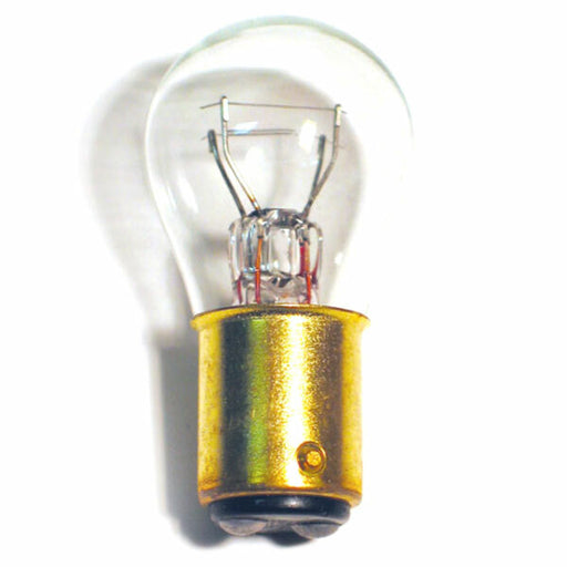 BULB 1157 BAY15D 21/5W CLEAR PACKAGE OF 10