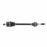 ALL BALLS TRK8 COMPLETE AXLE (AB8-KW-8-319)