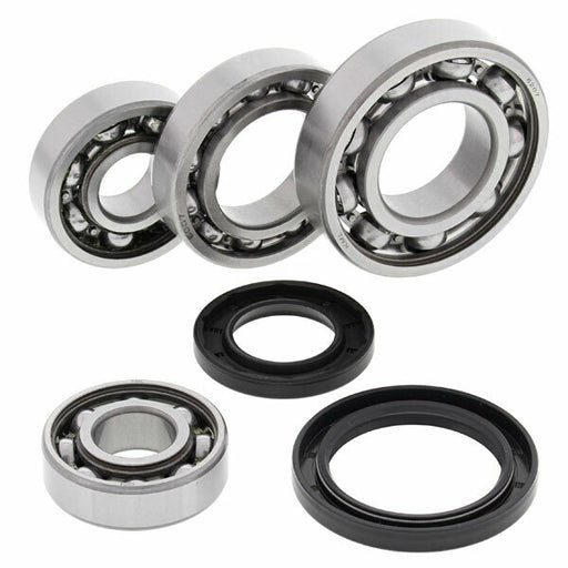ALL BALLS DIFFERENTIAL BEARING AND SEAL KIT (25-2017)