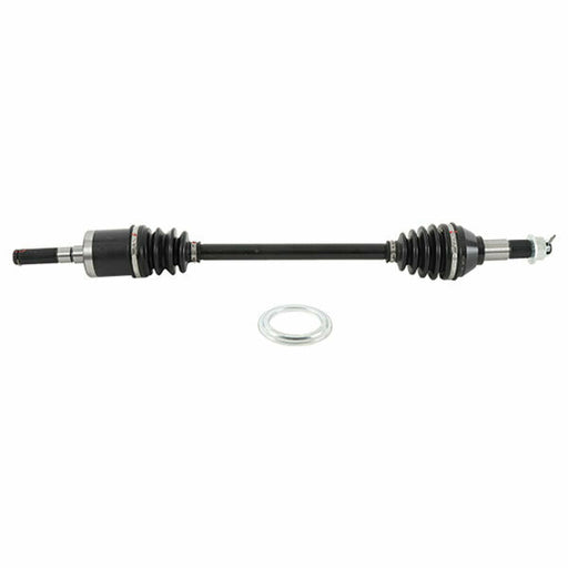 ALL BALLS TRK8 COMPLETE AXLE (AB8-CA-8-218)
