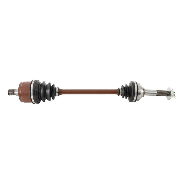 ALL BALLS COMPLETE AXLE (AB6-KW-8-319)