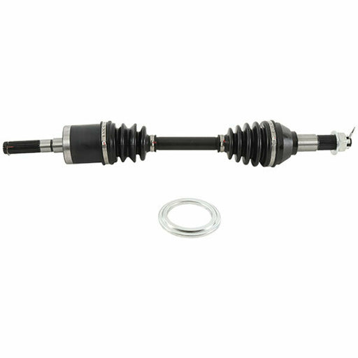 ALL BALLS TRK8 COMPLETE AXLE (AB8-CA-8-215)