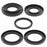 ALL BALLS DIFFERENTIAL SEAL KIT (25-2048-5)