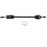 ALL BALLS TRK8 COMPLETE AXLE (AB8-CA-8-217)