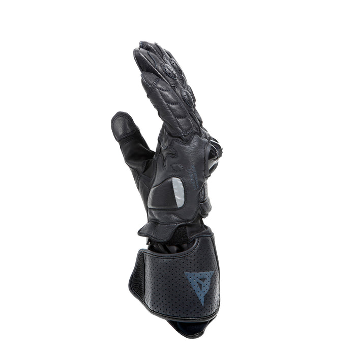 Dainese Impeto D-Dry Gloves in Black/Black