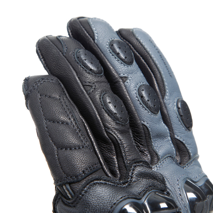 Dainese Impeto D-Dry Gloves in Black/Ebony