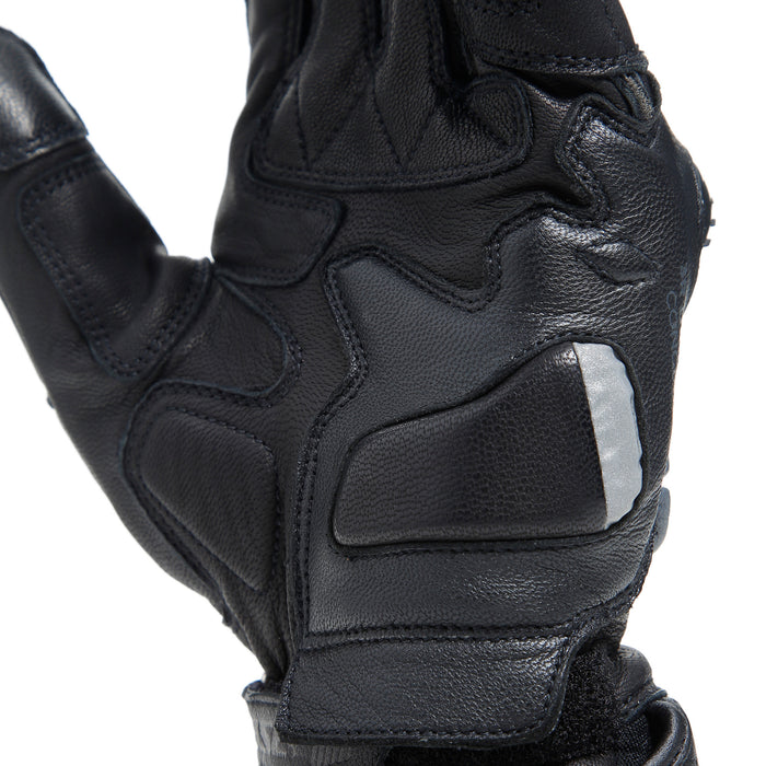 Dainese Impeto D-Dry Gloves in Black/Ebony