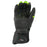 JOE ROCKET Highside Air Leather/Mesh Gloves in Black Men's Motorcycle Gloves Joe Rocket 