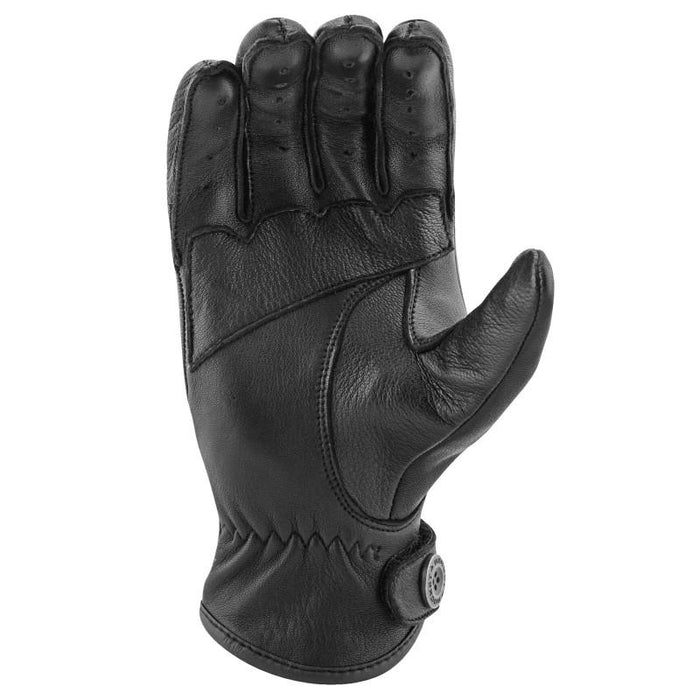 JOE ROCKET Men's 67 Deer Skin Leather Gloves Men's Motorcycle Gloves Joe Rocket