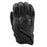 JOE ROCKET Men's Atomic Textile Gloves Men's Motorcycle Gloves Joe Rocket Black S